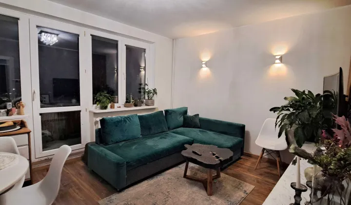 Mieszkanie 3-pokojowe Łódź Retkinia