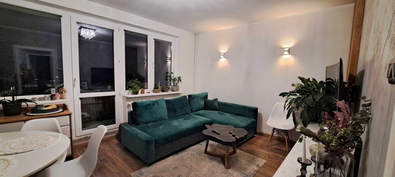 Mieszkanie 3-pokojowe Łódź Retkinia. Zdjęcie 1