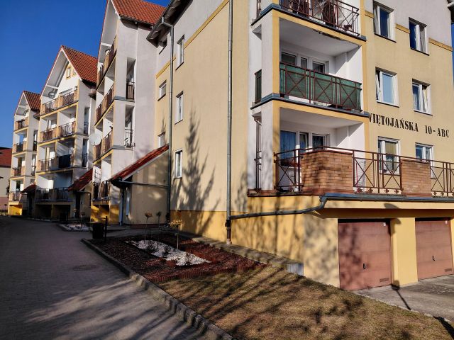 Mieszkanie 2-pokojowe Piła Centrum, ul. Świętojańska. Zdjęcie 1