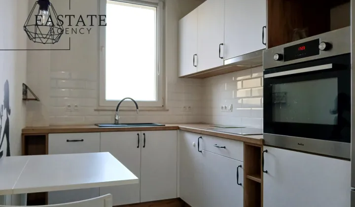 Mieszkanie 2-pokojowe Warszawa Targówek, ul. Heleny Junkiewicz