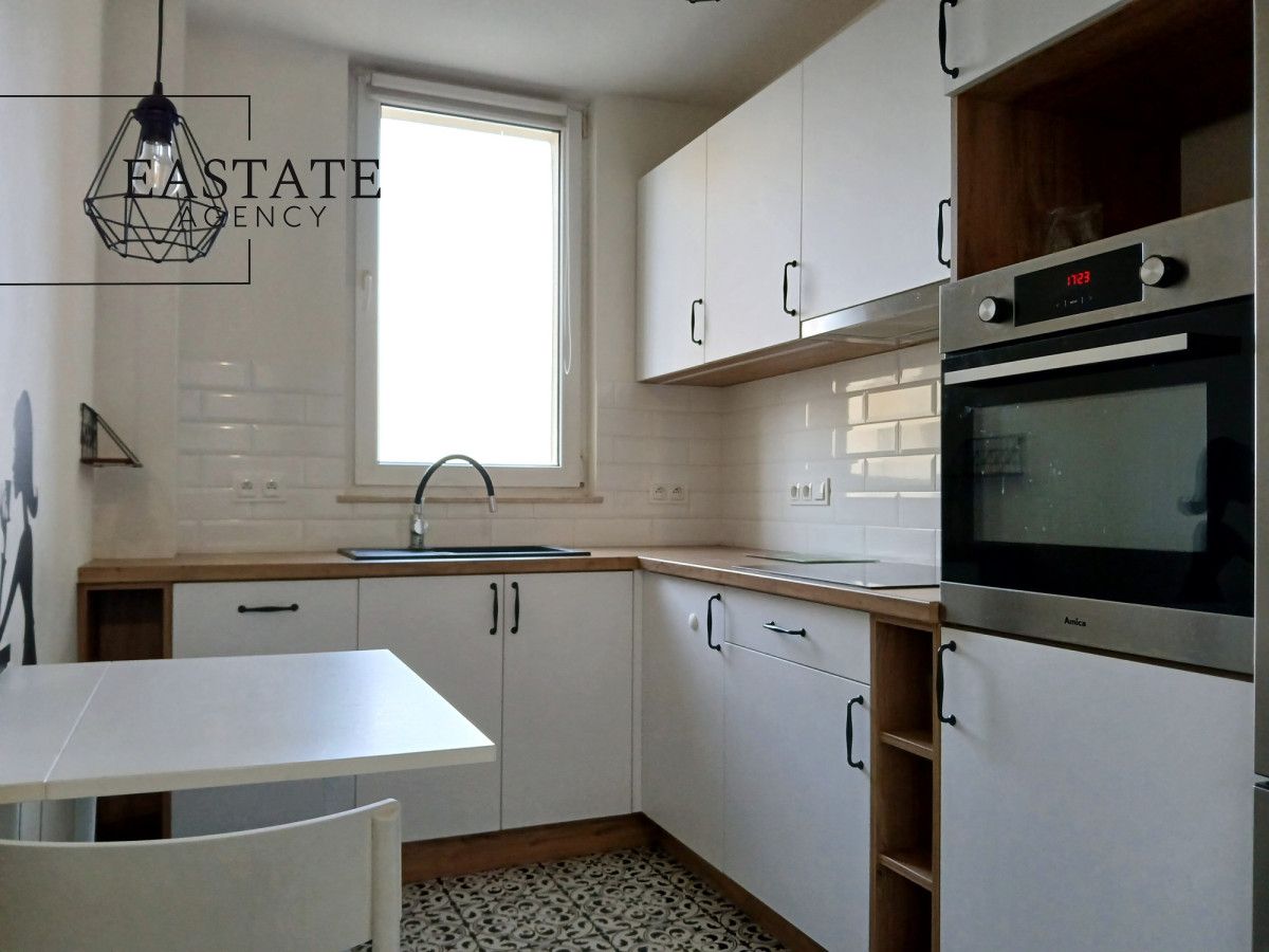 Mieszkanie 2-pokojowe Warszawa Targówek, ul. Heleny Junkiewicz. Zdjęcie 1