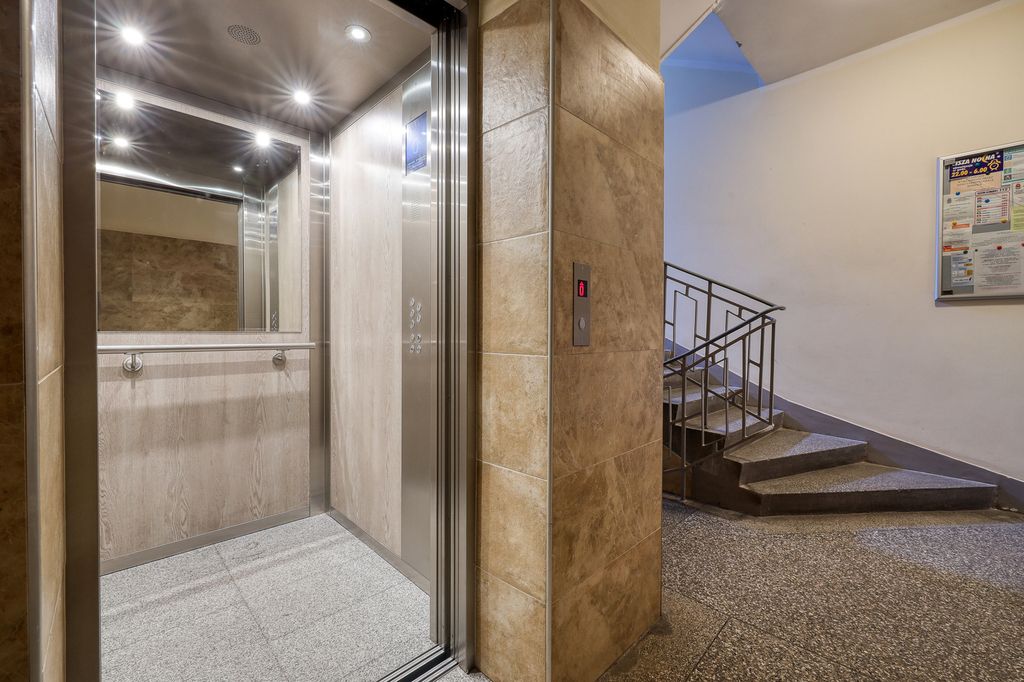 Mieszkanie 3-pokojowe Warszawa Śródmieście, ul. Wilcza. Zdjęcie 11