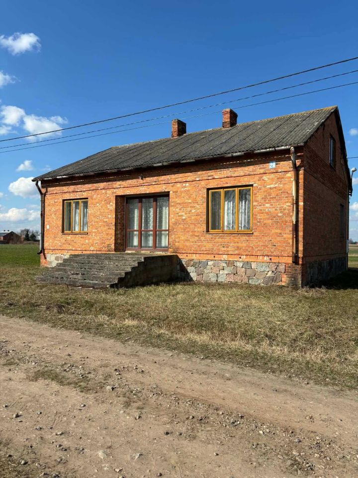 dom wolnostojący, 3 pokoje Grzybów Dolny. Zdjęcie 6