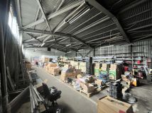 Hala/magazyn Kraków Podgórze, ul. Wodna. Zdjęcie 1