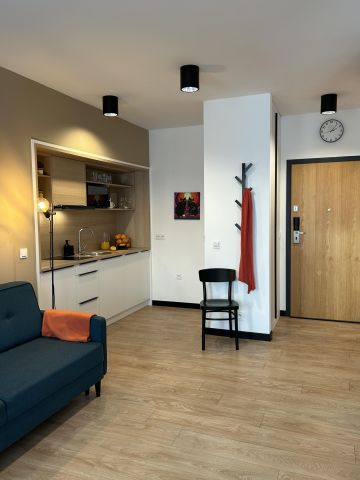 Mieszkanie 2-pokojowe Warszawa Praga-Południe, ul. Jana Zamoyskiego. Zdjęcie 3