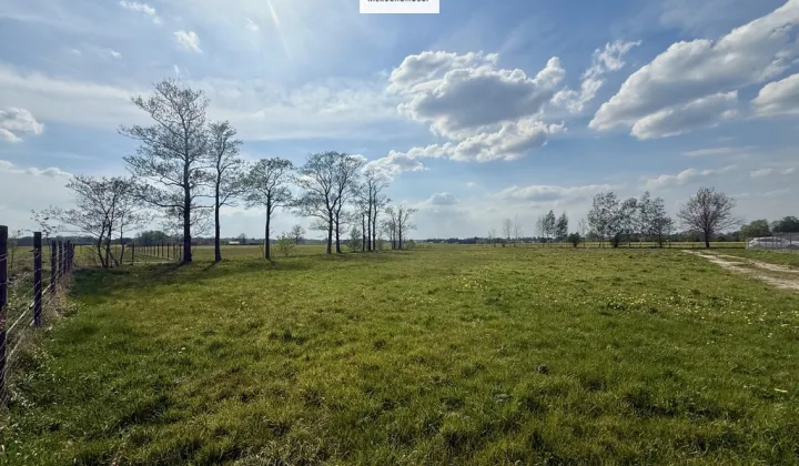 Działka budowlana Sołki