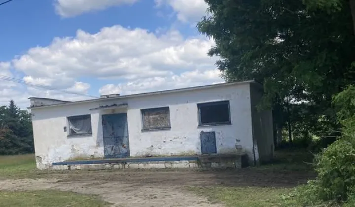 Działka inwestycyjna Kobyla