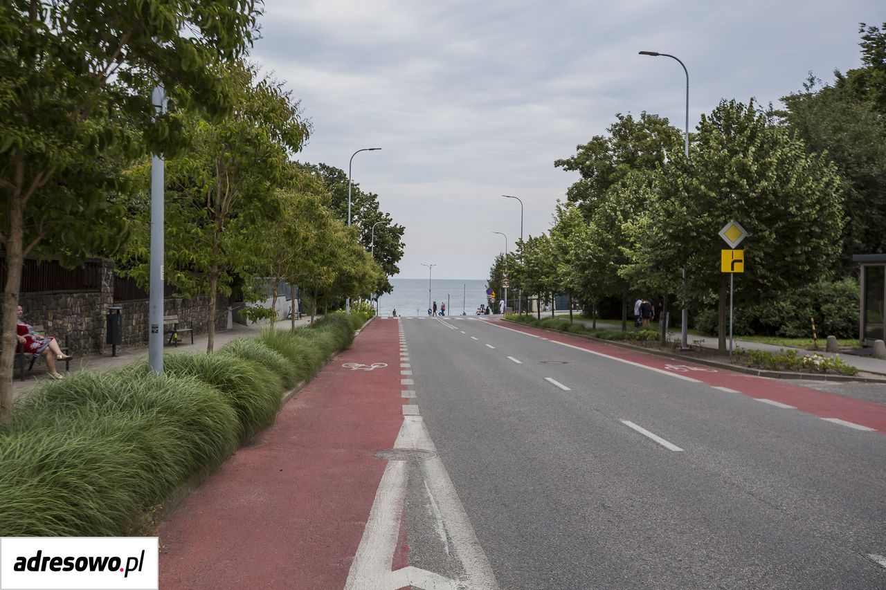 Mieszkanie 2-pokojowe Gdynia Kamienna Góra, al. marsz. Piłsudskiego. Zdjęcie 8