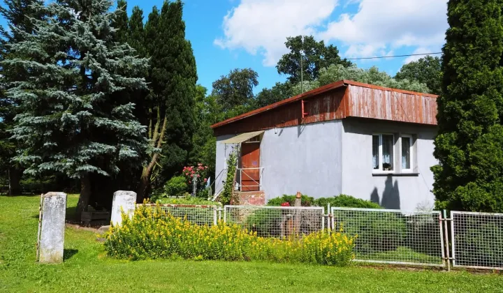 dom wolnostojący, 3 pokoje Zachełmie Meszne