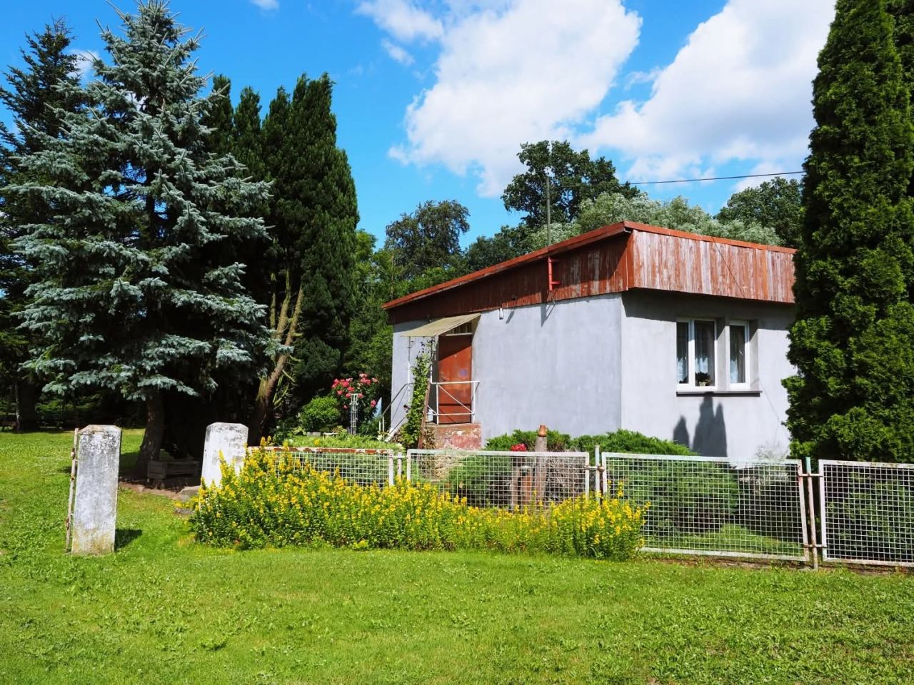 Dom – Zachełmie, Meszne