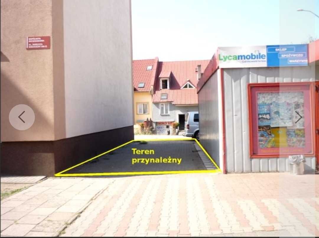 Lokal Sulęcin, ul. Tadeusza Kościuszki. Zdjęcie 4