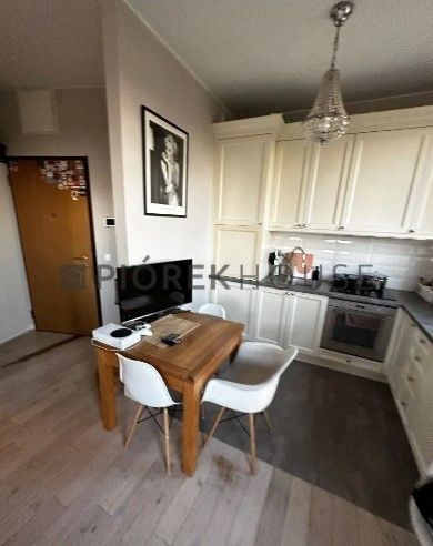 Mieszkanie 2-pokojowe Warszawa Mokotów, ul. Bernardyńska