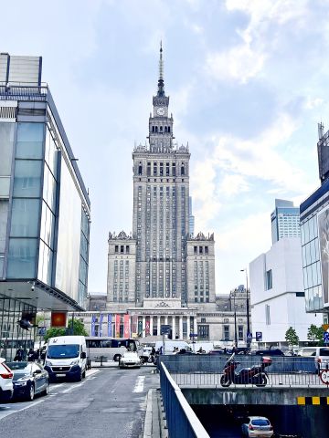 Mieszkanie 3-pokojowe Warszawa Śródmieście, ul. Złota. Zdjęcie 1