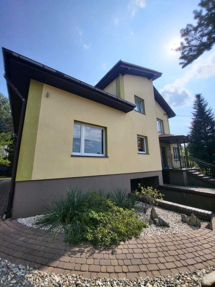 dom wolnostojący Zawiercie Marciszów. Zdjęcie 5