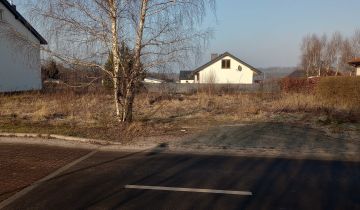 Działka budowlana Krępa Słupska, ul. Miodowa