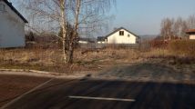 Działka budowlana Krępa Słupska, ul. Miodowa