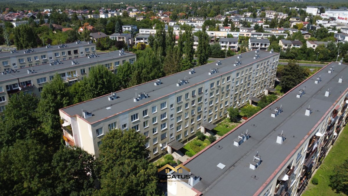 Mieszkanie 2-pokojowe Częstochowa Tysiąclecie, ul. Obrońców Westerplatte. Zdjęcie 11