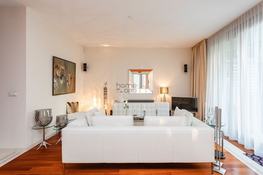 Mieszkanie 4-pokojowe Warszawa Mokotów, ul. Olimpijska. Zdjęcie 3