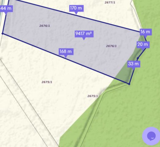Działka inna Sokolniki. Zdjęcie 1