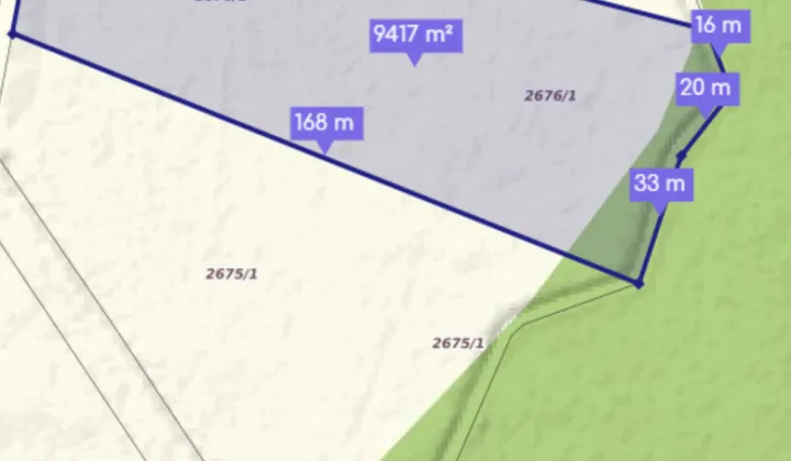 Działka inna Sokolniki