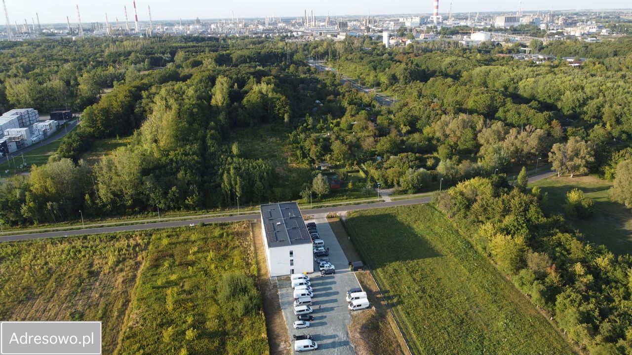 Nieruchomość komercyjna Płock, ul. Kobiałka. Zdjęcie 8