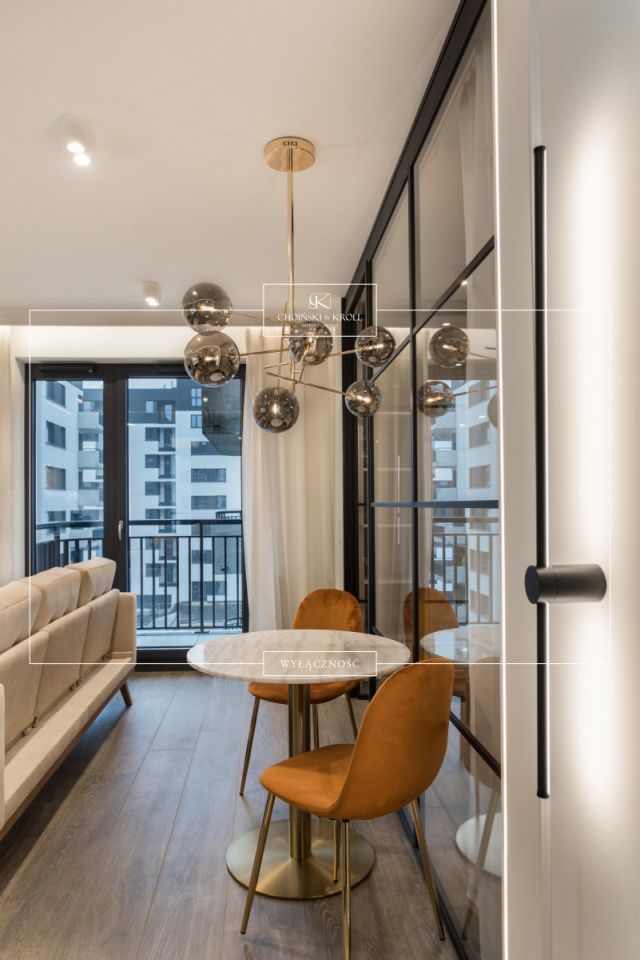 Mieszkanie 2-pokojowe Poznań Jeżyce, ul. Stanisława Barańczaka. Zdjęcie 8