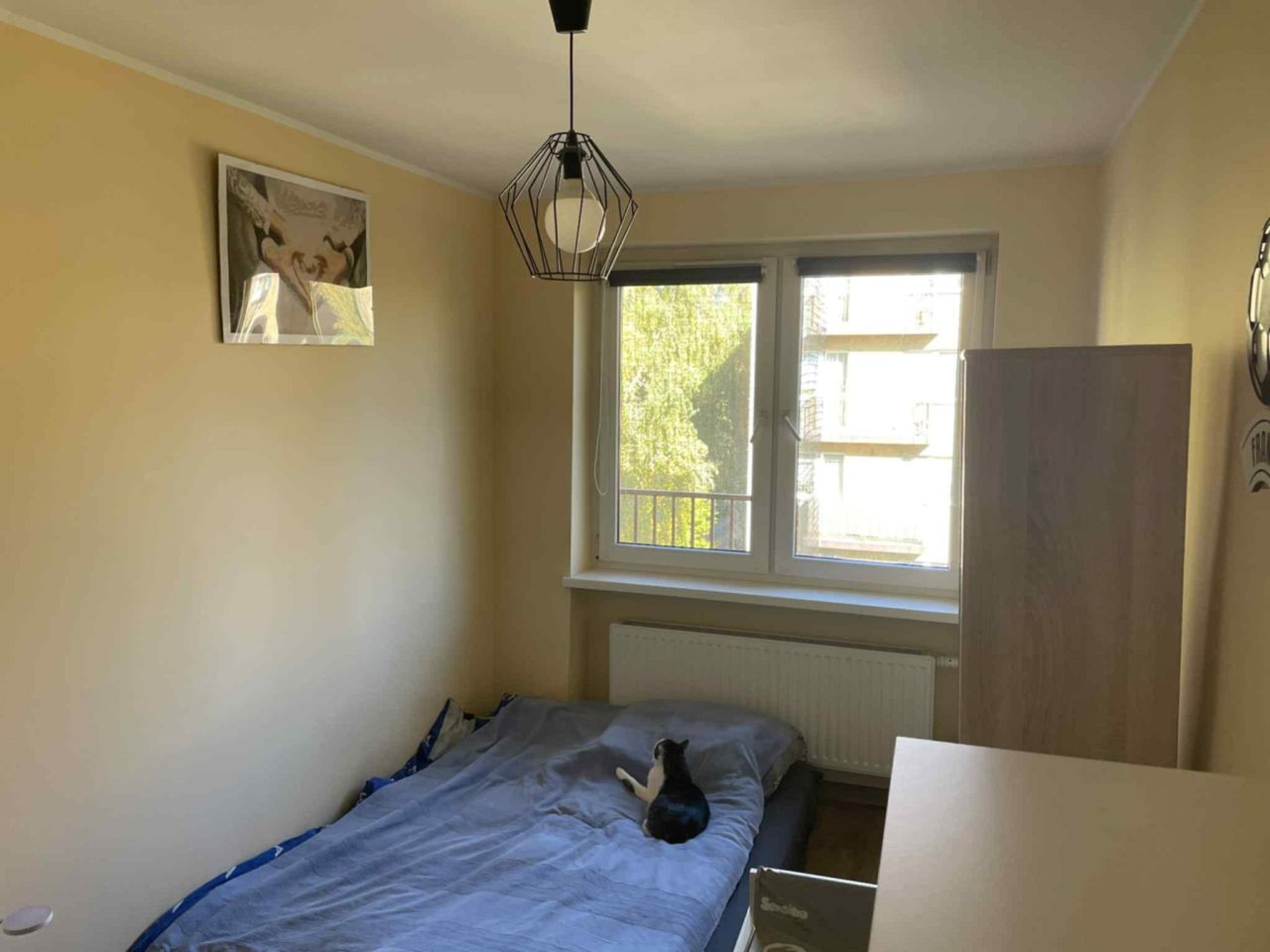 Mieszkanie 2-pokojowe Katowice Piotrowice, ul. Żurawia. Zdjęcie 4