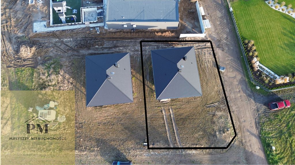 dom wolnostojący, 3 pokoje Stare Bielice, ul. Platanowa. Zdjęcie 7