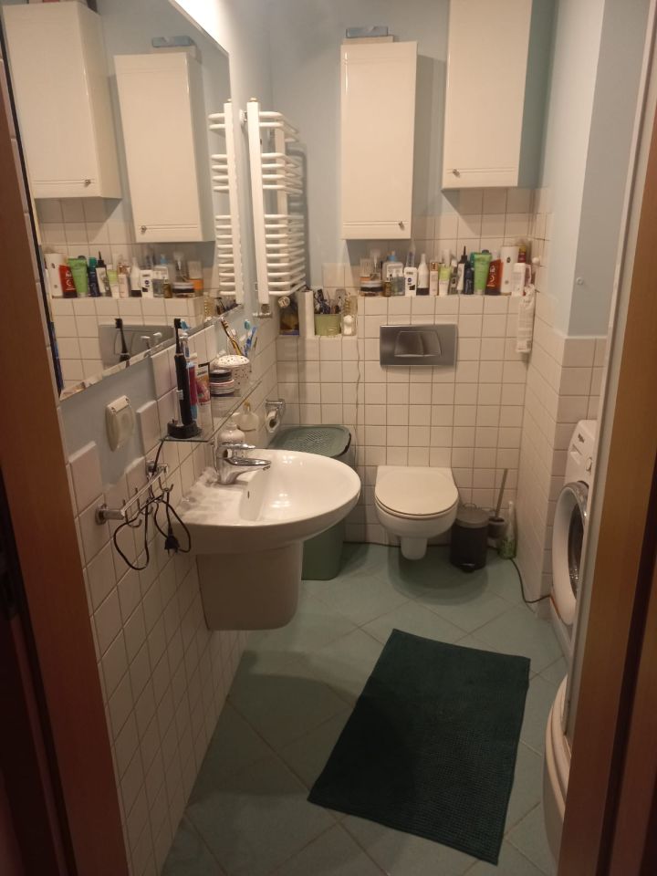 Mieszkanie 3-pokojowe Warszawa Praga-Południe, ul. Giuseppe Garibaldiego. Zdjęcie 8