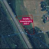 Działka inwestycyjna Giżyn, Giżyn. Zdjęcie 1