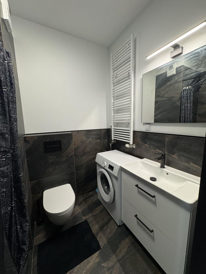 Mieszkanie 1-pokojowe Warszawa Annopol, ul. Pawła Włodkowica. Zdjęcie 7