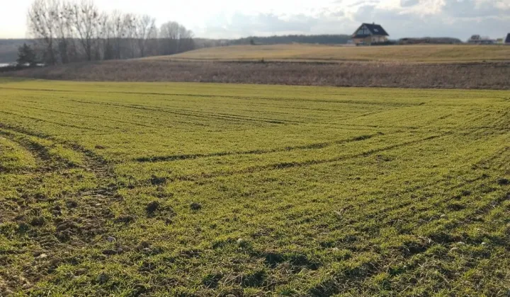 Działka budowlana Nowa Wioska