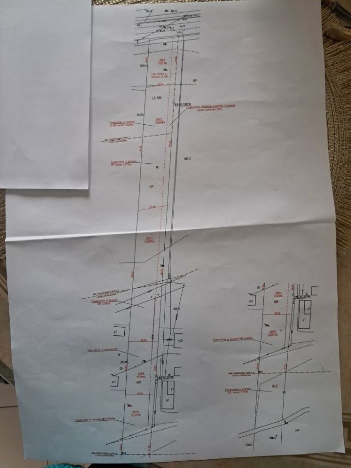 Działka budowlana Ziółków. Zdjęcie 2