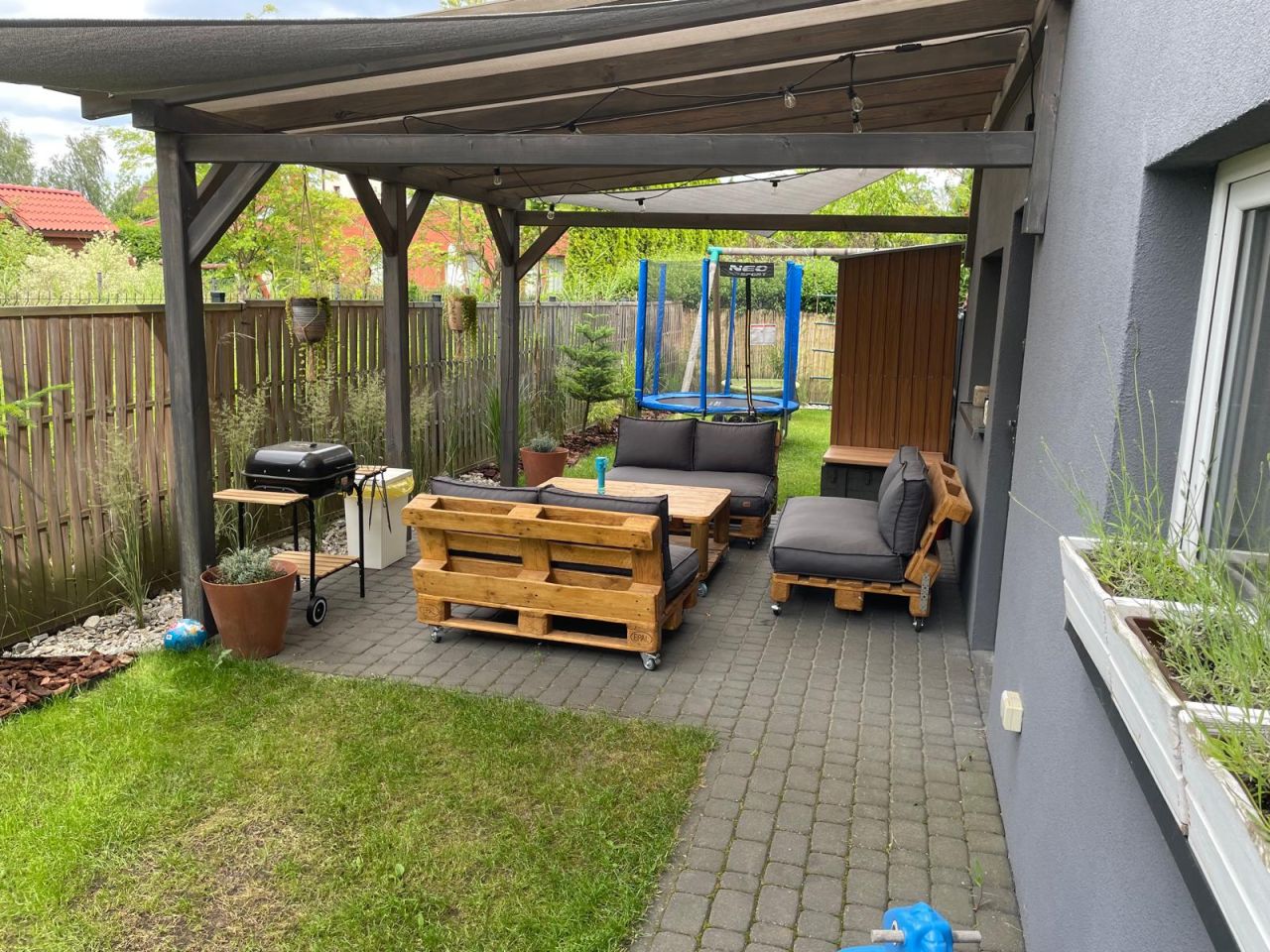 Mieszkanie 4-pokojowe Warszawa Zerzeń, ul. Chodzieska. Zdjęcie 14