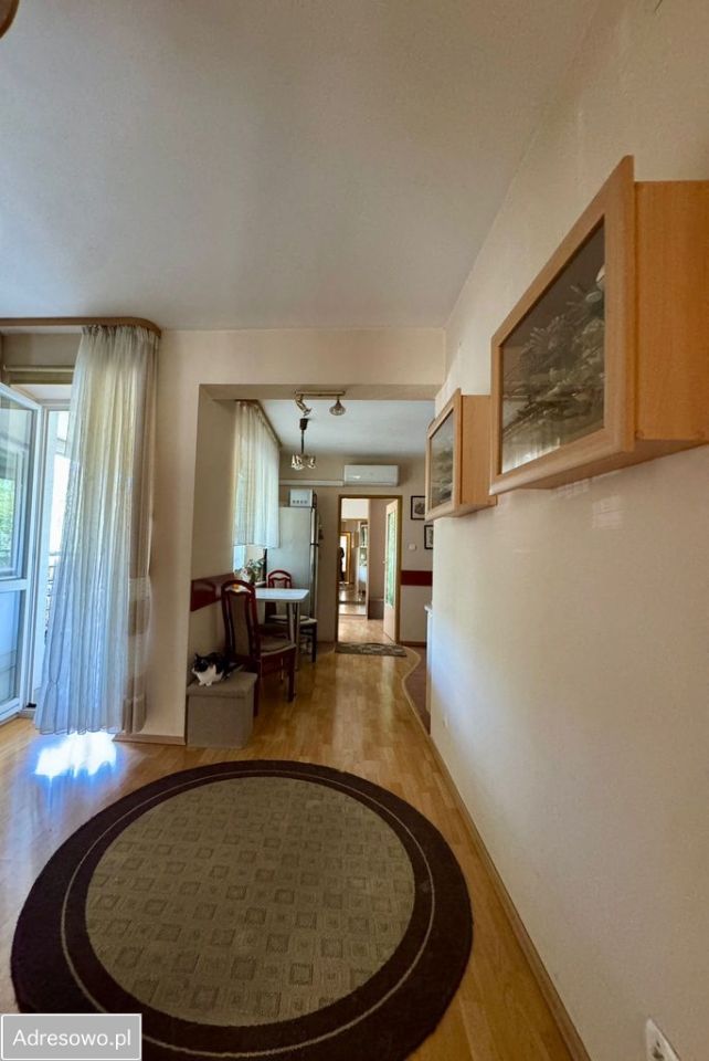 Mieszkanie 3-pokojowe Rzeszów Śródmieście, ul. Wincentego Pola. Zdjęcie 4