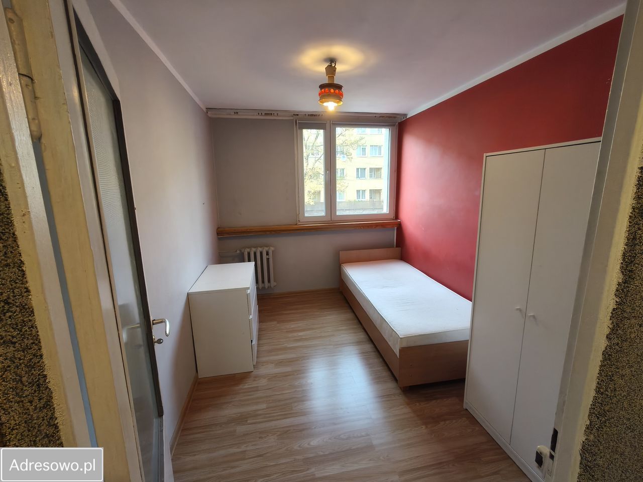 Mieszkanie 3-pokojowe Wrocław Krzyki. Zdjęcie 3