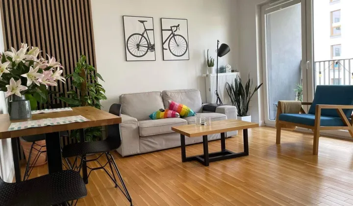 Mieszkanie 2-pokojowe Warszawa Włochy, ul. Instalatorów