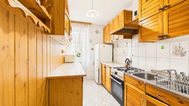 Mieszkanie 3-pokojowe Warszawa Targówek, ul. Rembielińska. Zdjęcie 4