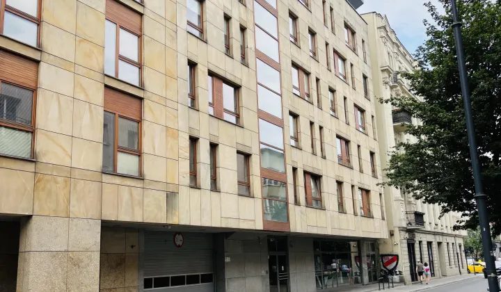 Mieszkanie 2-pokojowe Łódź Śródmieście, ul. Nawrot