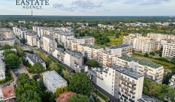 Mieszkanie 4-pokojowe Warszawa Białołęka, ul. Winorośli