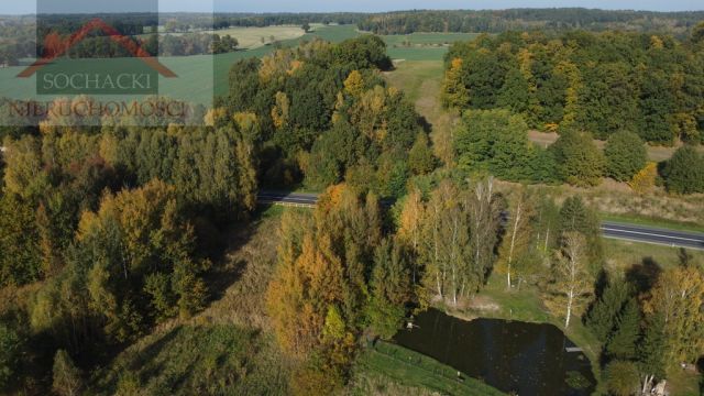 Działka budowlana Olszyna Dolna. Zdjęcie 13