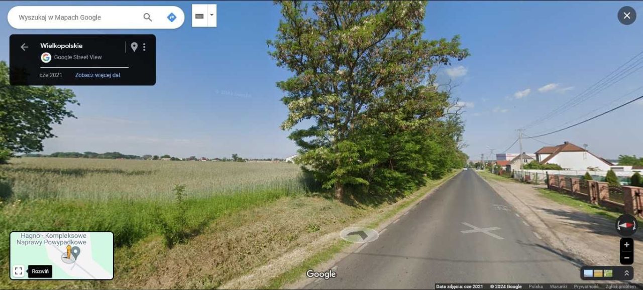 Działka budowlana Wronki. Zdjęcie 8