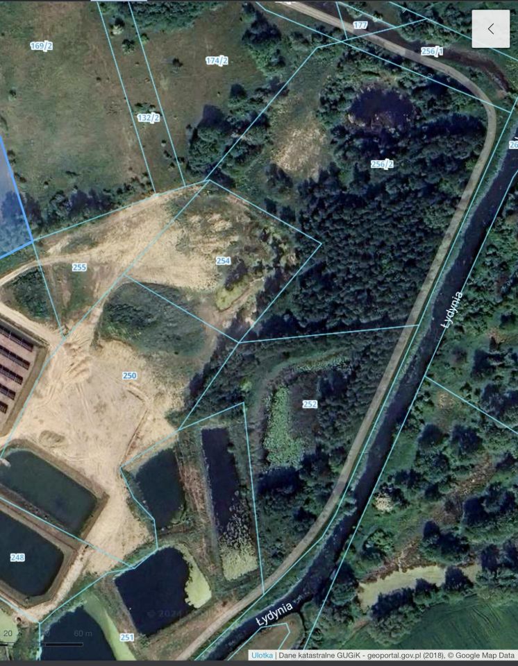 Działka rekreacyjna Ciechanów Szczurzynek, ul. Szczurzynek. Zdjęcie 2