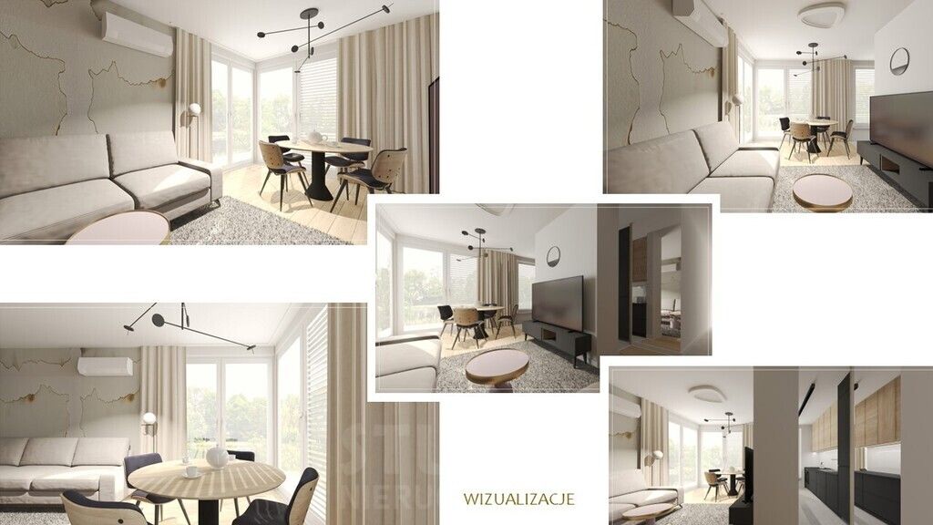 Mieszkanie 4-pokojowe Kraków Ruczaj, ul. Czerwone Maki. Zdjęcie 1