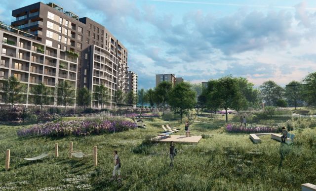 Mieszkanie 3-pokojowe Lublin Czechów. Zdjęcie 1