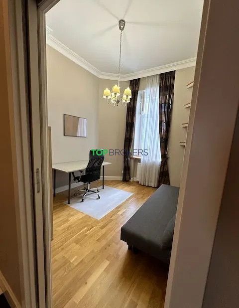 Mieszkanie 3-pokojowe Warszawa Śródmieście, ul. Żurawia. Zdjęcie 6