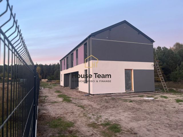 bliźniak, 5 pokoi Murowaniec, ul. Agatowa. Zdjęcie 3