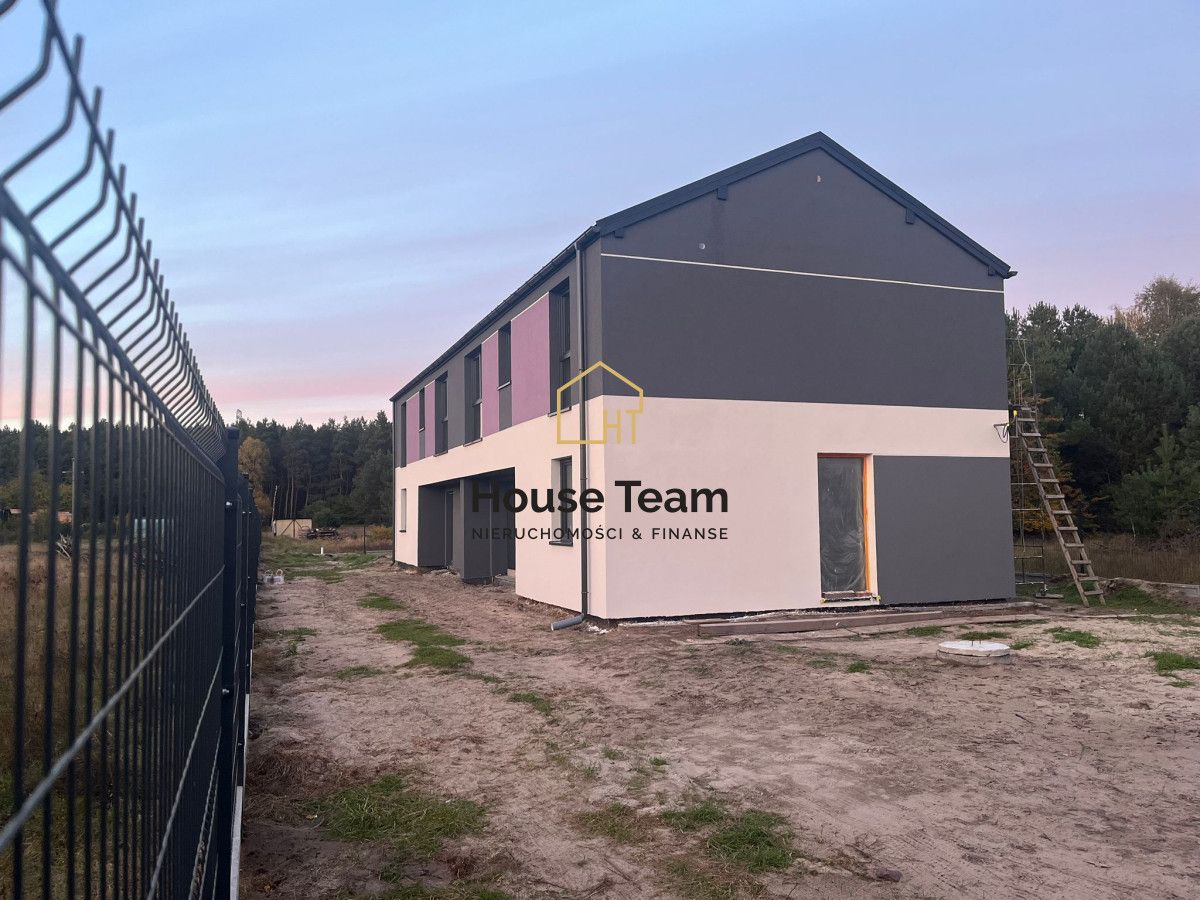 bliźniak, 5 pokoi Murowaniec, ul. Agatowa. Zdjęcie 3