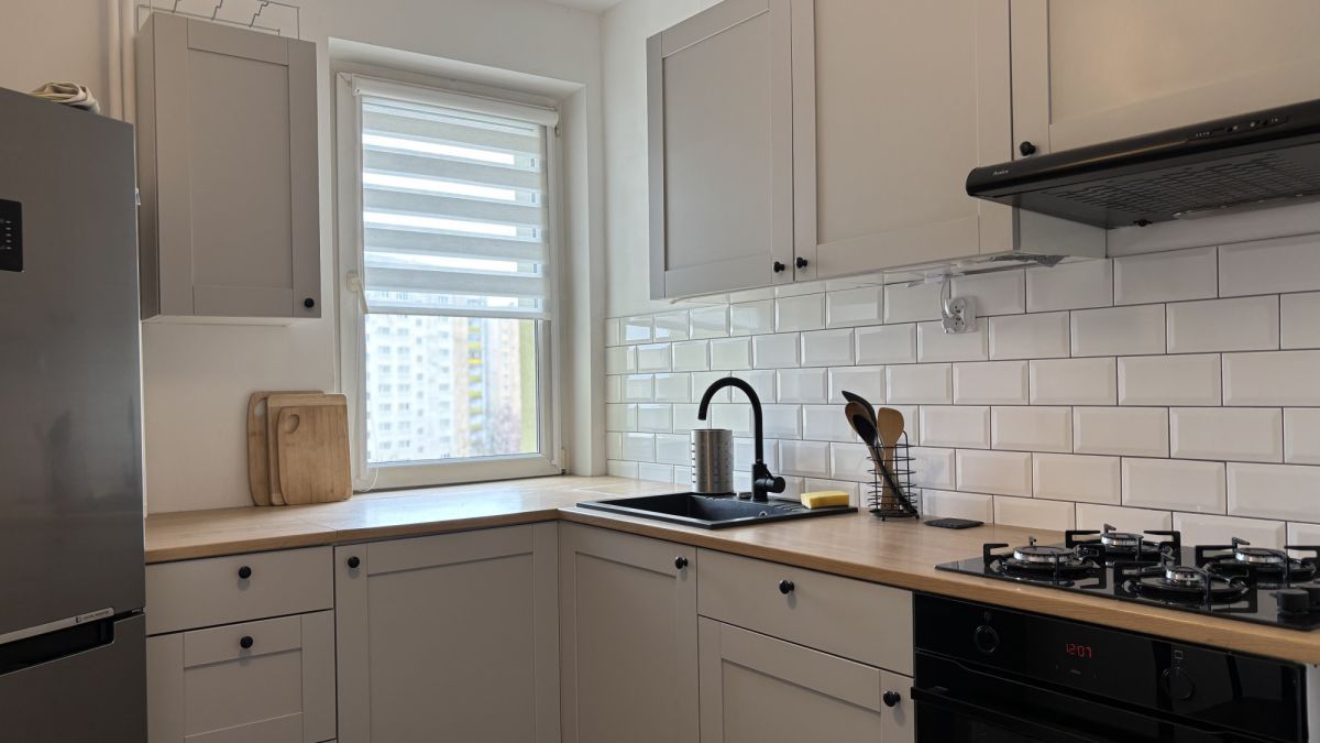 Mieszkanie 2-pokojowe Warszawa Praga-Południe, ul. gen. Tadeusza Bora-Komorowskiego. Zdjęcie 9