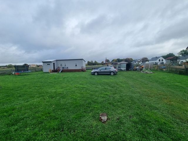 Działka budowlana Kliniska Wielkie. Zdjęcie 1